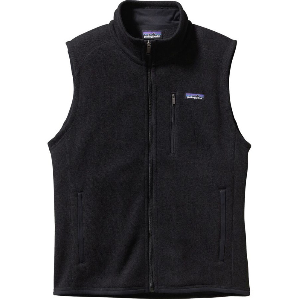 Black Patagonia Vest